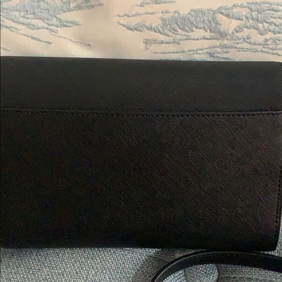 NWT Authentic Tory Burch Emerson Chain Wallet - Picture 7 of 9